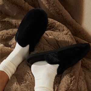 Unhide Draper slipper